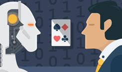 Poker AI