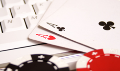 Online poker platforms