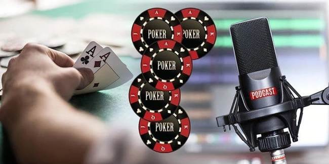Poker podcast