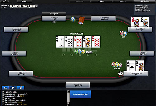 Winning Poker Network Software