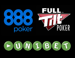 Weekly Update - Fast Fold At 888, Full Tilt Big Leaderboard Promotion, Unibetâ€™s Independence