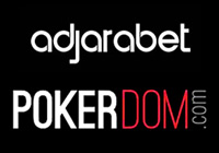 Adjarabet, PokerDom