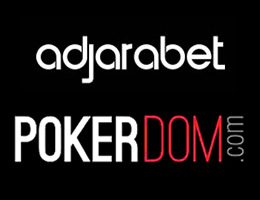 Adjarabet, PokerDom