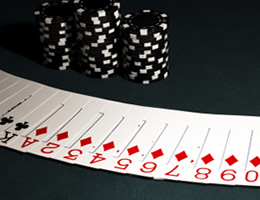 Five Most Popular Table Games in California