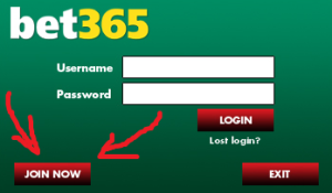 Open a Bet365 Poker Account