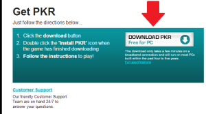 PKR Download Page