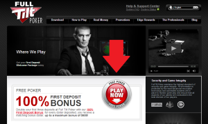 FullTiltPoker.com Screenshot