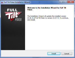 Full Tilt Install Wizard