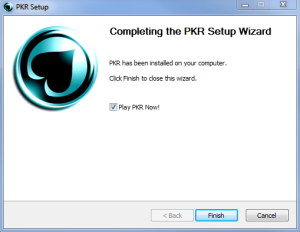 Start PKR Software