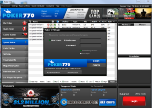Poker770 Software