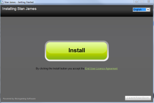 Install Stan James Poker