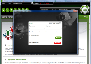 Play at Unibet Poker