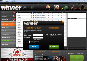 Winner Poker Software