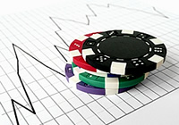 Poker and stock or forex trading