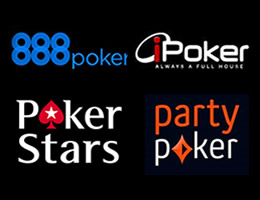 888 And iPoker Continue To Battle For Second Place, Tough week for U.S. regulated online poker