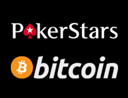 Online poker traffic, U.S. Poker News, PokerStars To Accept Bitcoin