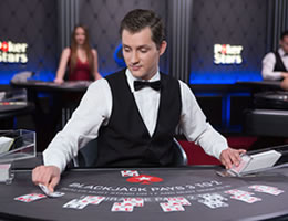 PokerStars Live Casino Games