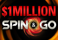 PokerStars $1 Million Spin & Go, 888 & WSOP New Jersey, Mississippi bill