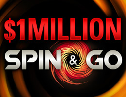 PokerStars $1 Million Spin & Go, 888 & WSOP New Jersey, Mississippi bill
