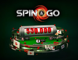 Online poker traffic, Spin & Go are a matter of skill