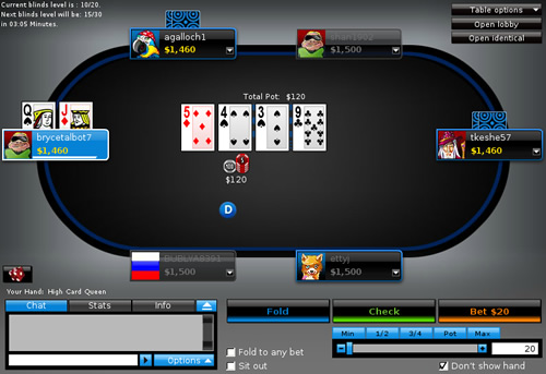 888 Poker No Deposit Bonus
