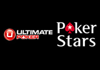 Ultimate Poker Closes Its Doors, PokerStars Continues To Move Up