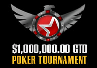 Americaâ€™s Cardroom to offer million dollar poker tournament