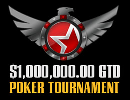 Americaâ€™s Cardroom to offer million dollar poker tournament